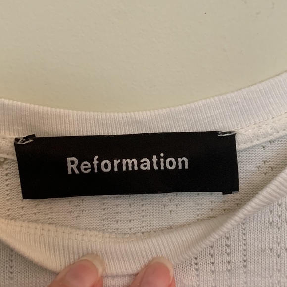Reformation top - Picture 2 of 5